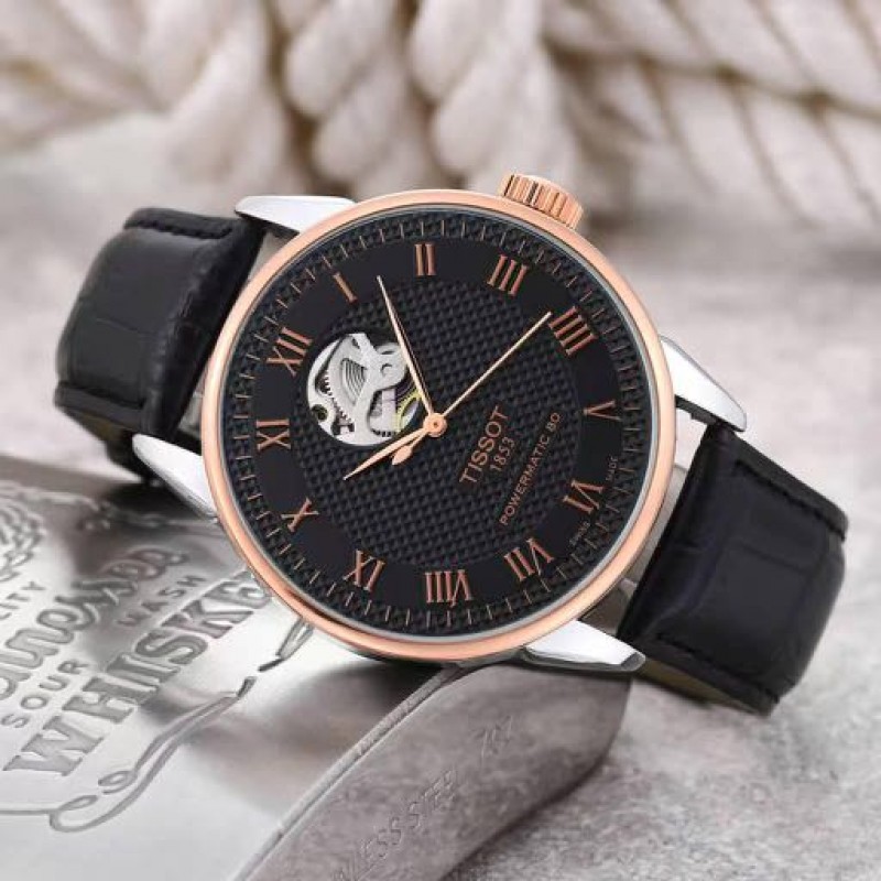 Tisot 1853 Powermatic 80