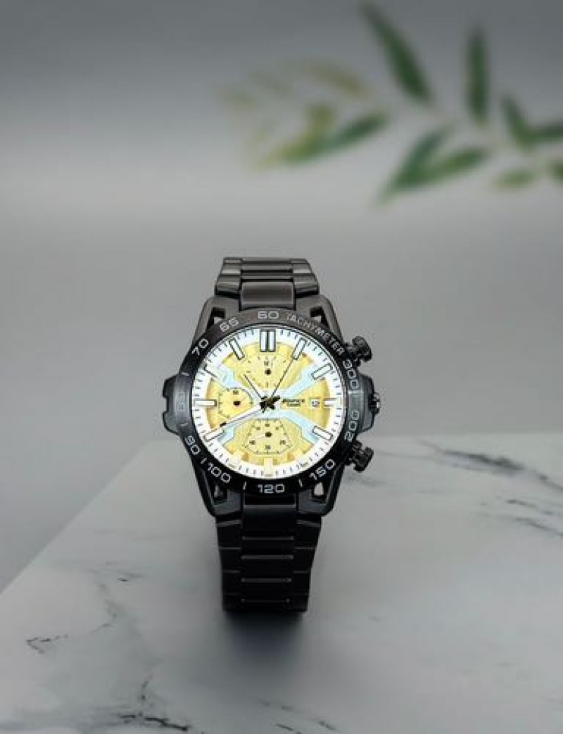 Alternative view of EDIFICE WATCH M-268