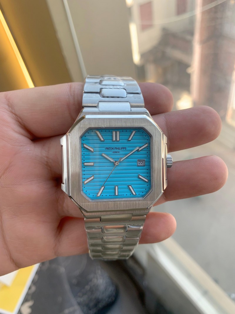 Patekk philippe Cubitus Tiffany