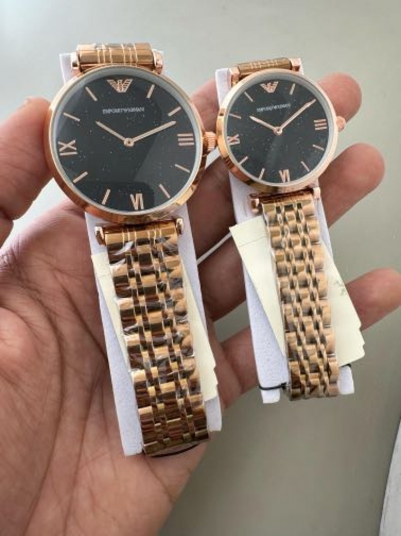 ARMA I COUPLE WATCH M-410