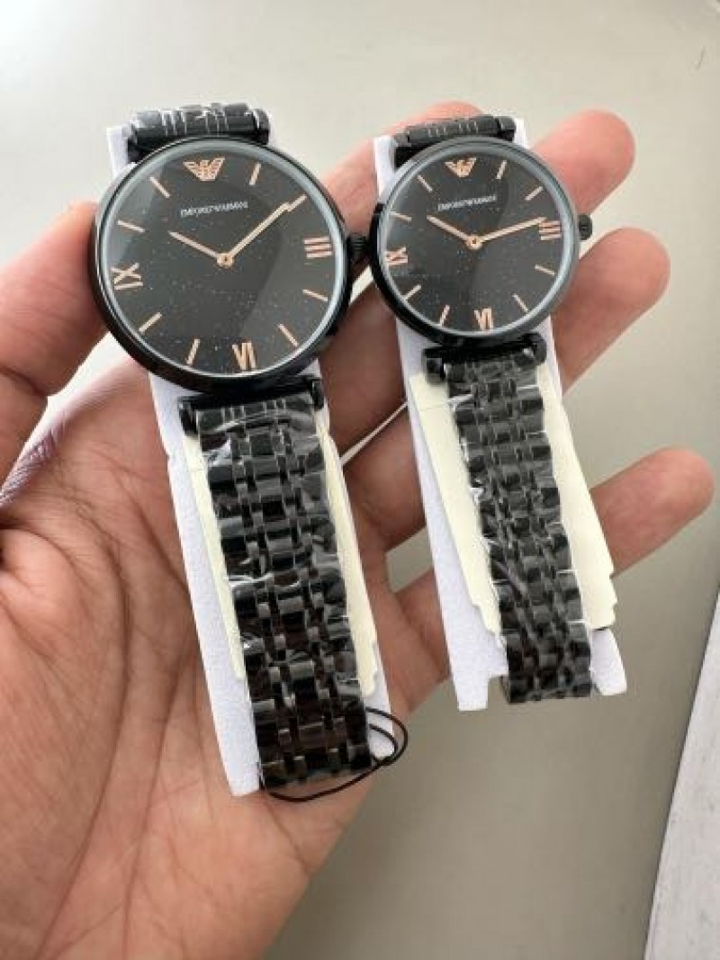 ARMA I COUPLE WATCH M-408