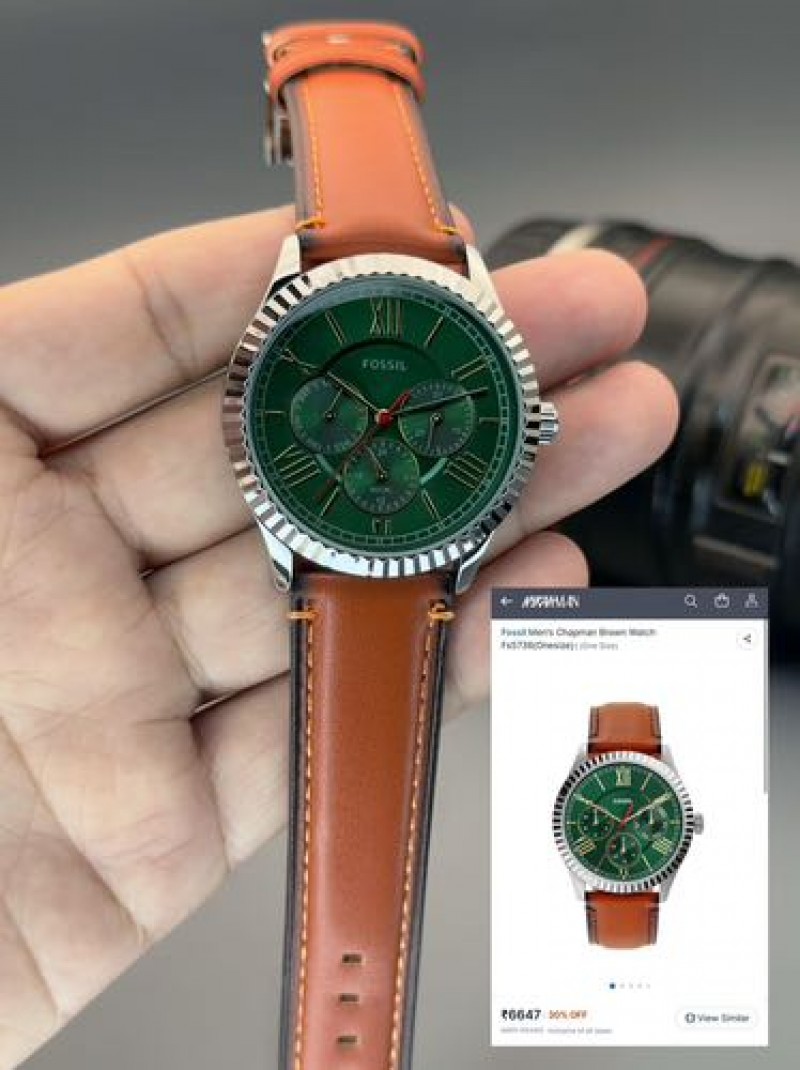 FOSIL WATCH M-235