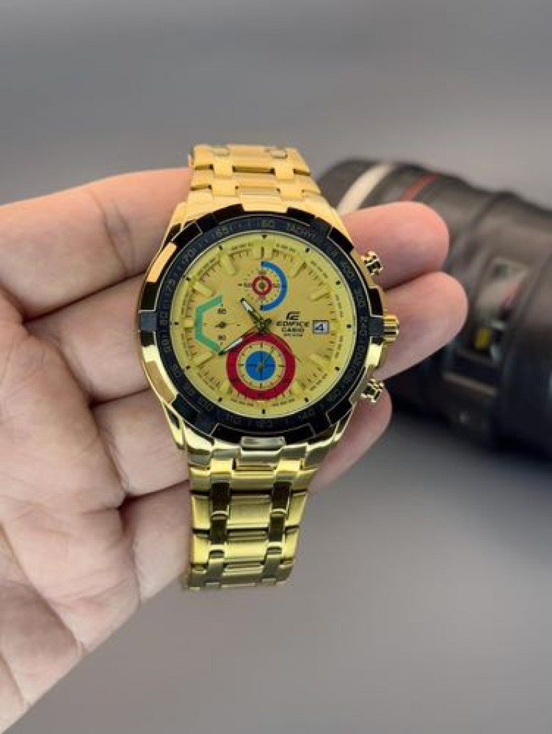 Alternative view of EDIFICE WATCH M-267