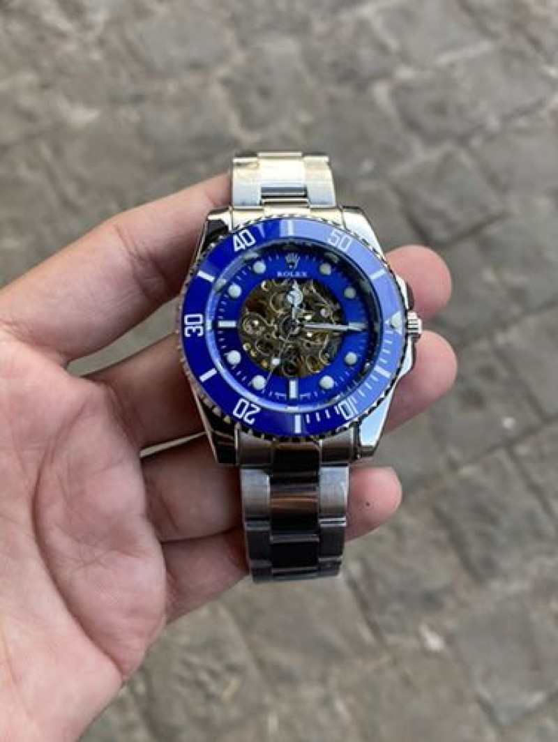 submariner automatic