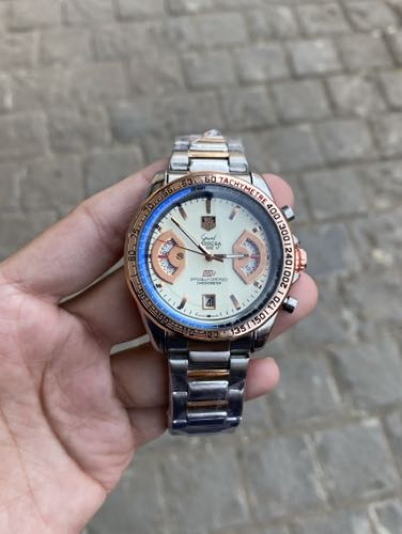 Tag huer calibre17