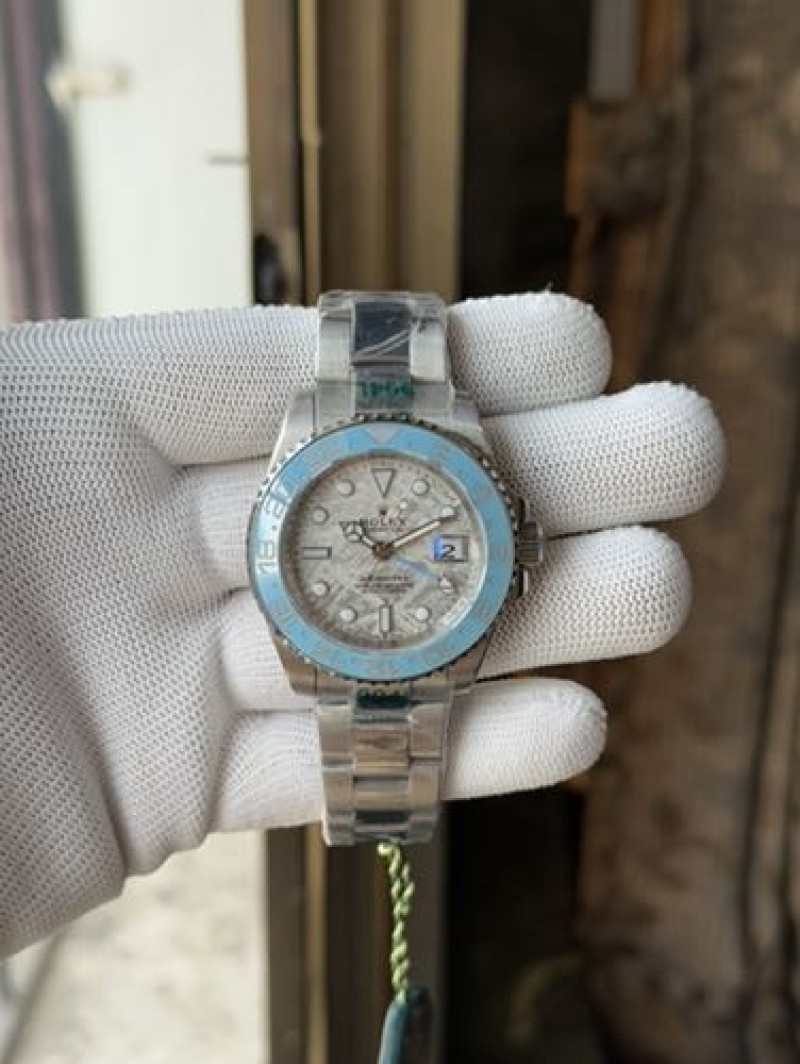 Rollex GMT Master II Meteorite Edition Oyster Strap