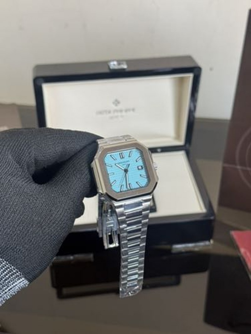 Patek Philipe Cubitus Tiffany (Fix)