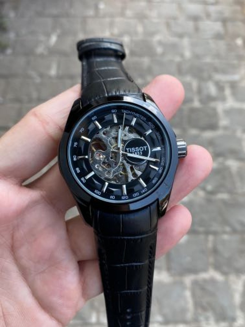 Tisot Skeleton