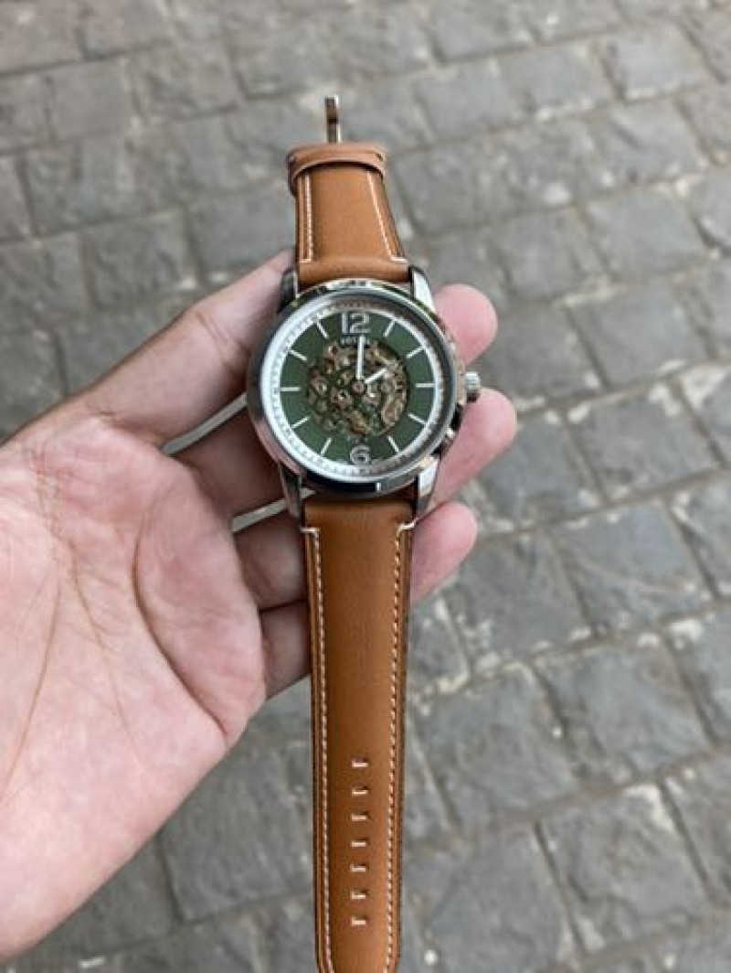 Fosil Heritage Automatic