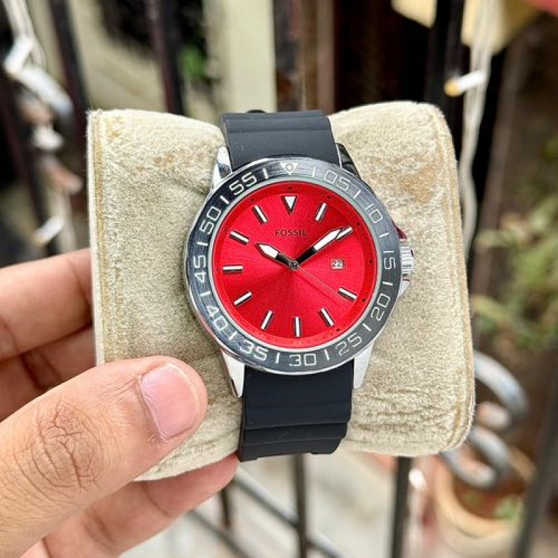 Alternative view of FOSIL WATCH M-233