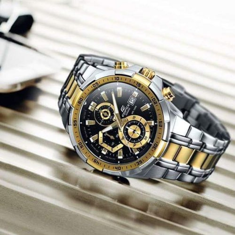 EDIFICE WATCH M-252