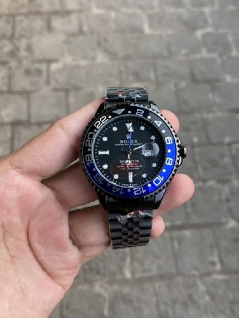 Rollex GMT Shift Movement