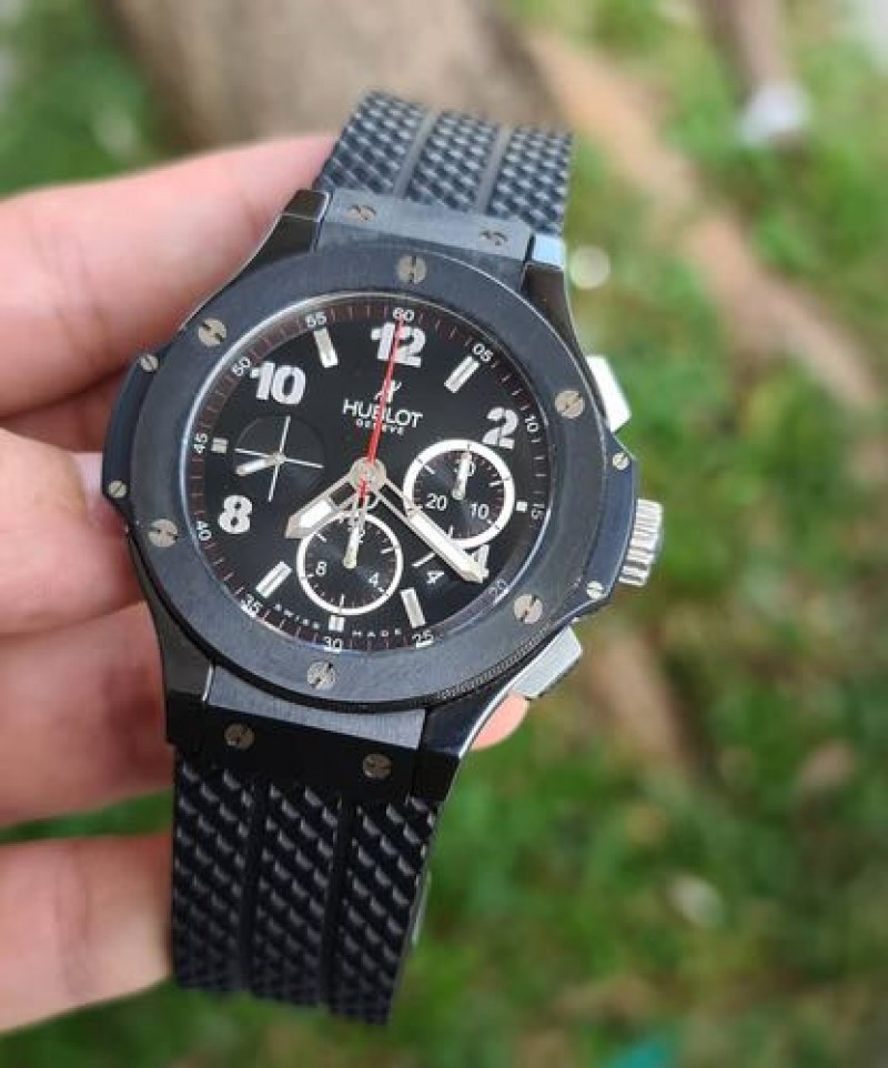 HUBLO T BIG BANG WATCH