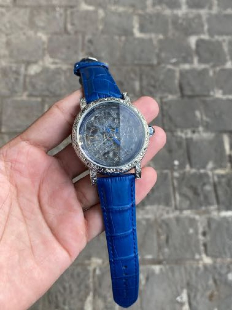 Patek Philipe Openheart