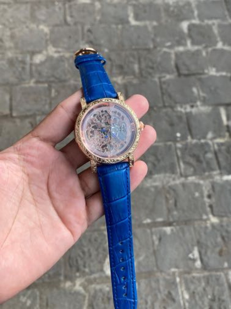Patek Philipe Openheart