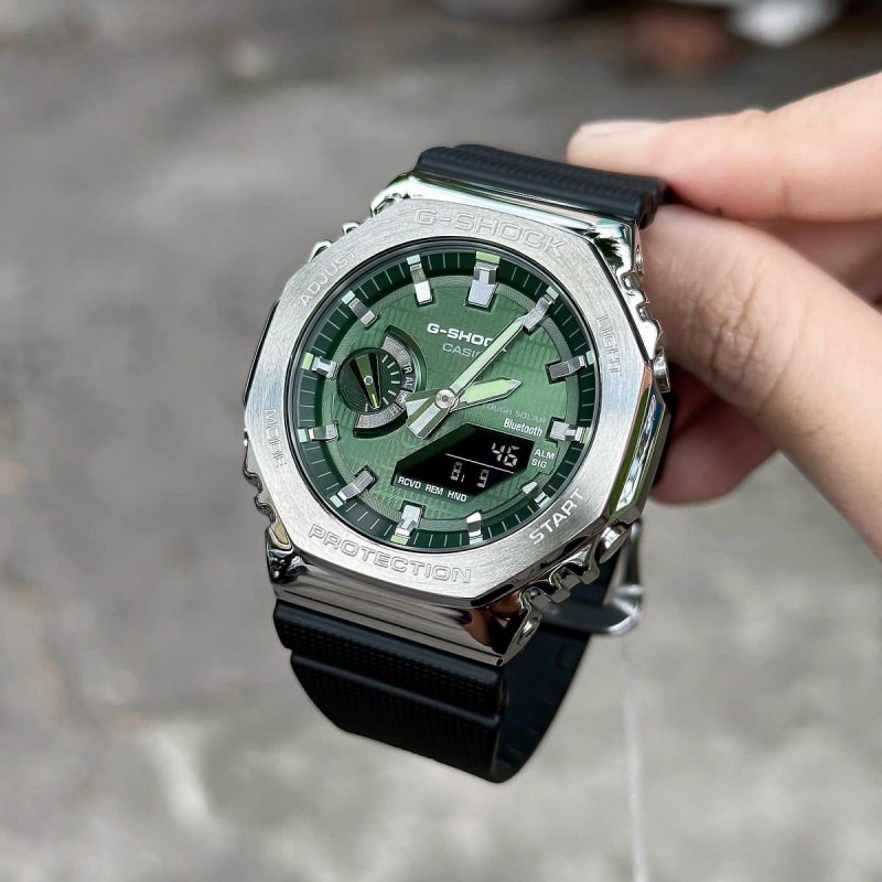 G shock watch M-455