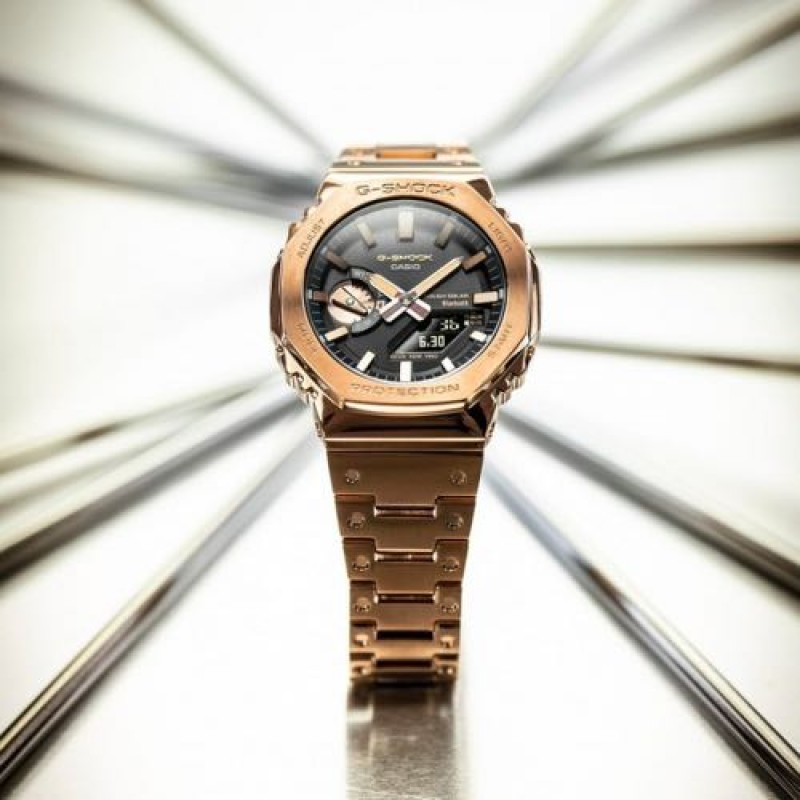 Casio G shock GM2100