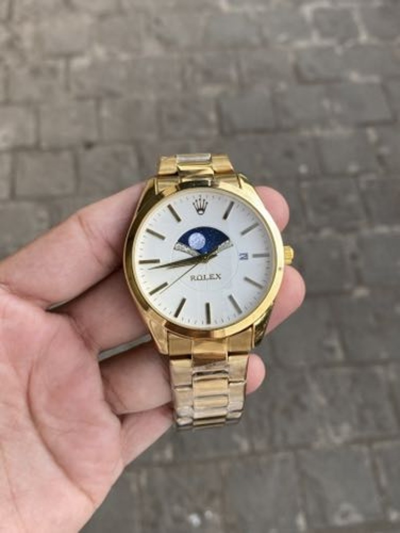 Rollex Sunmoon