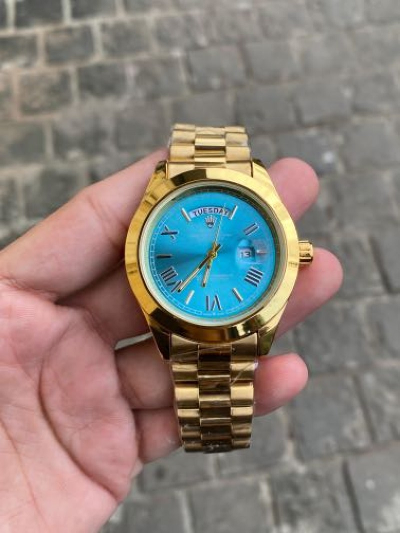 Rollex Daydate