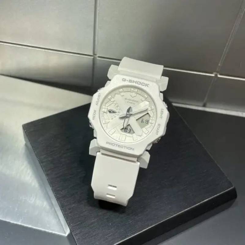Alternative view of Gshoc k Casio GM 2100 All Working