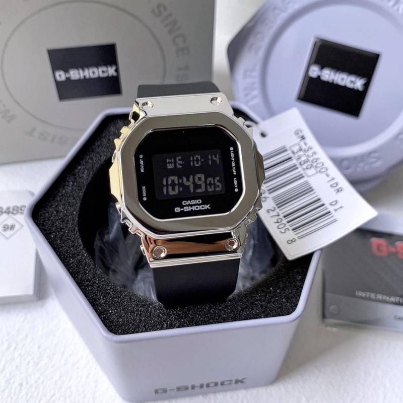 CASIO GSHOCK GMS 5600