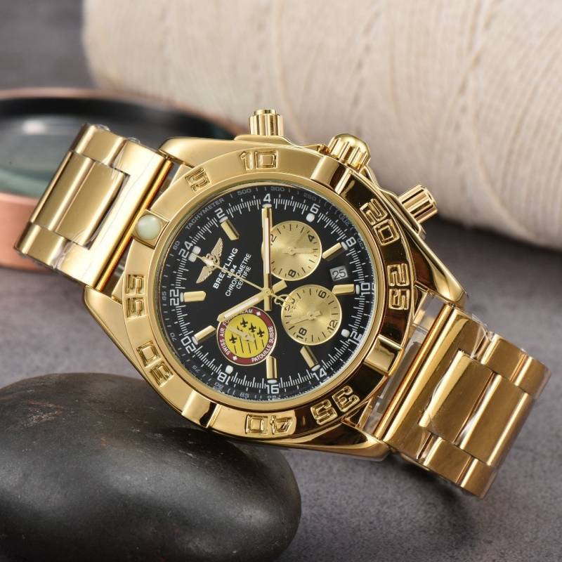 Alternative view of BREITLING WATCH WC 491