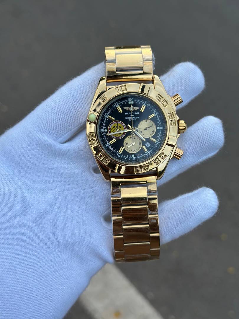 BREITLING WATCH WC 491