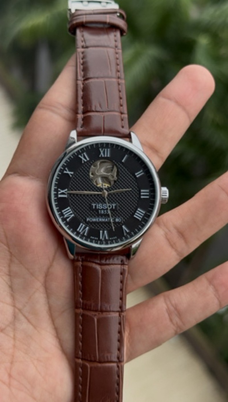 Alternative view of Tisot 1853 Powermatic 80