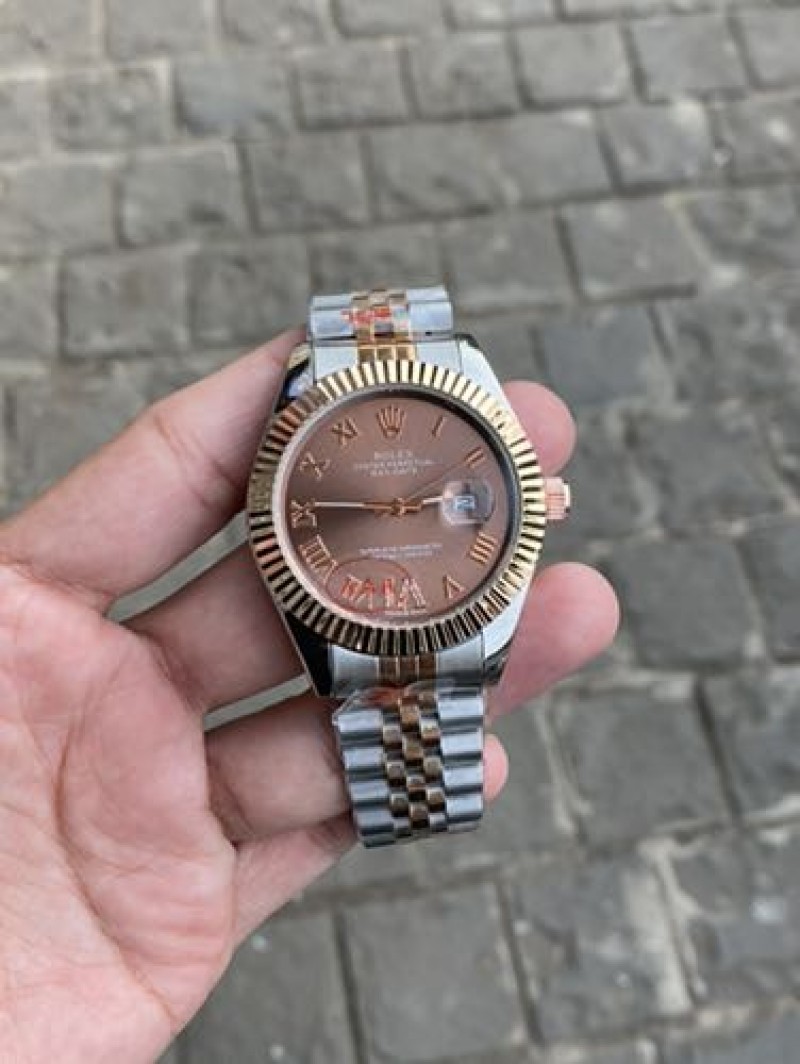 Rollex Datejust Shift Movment