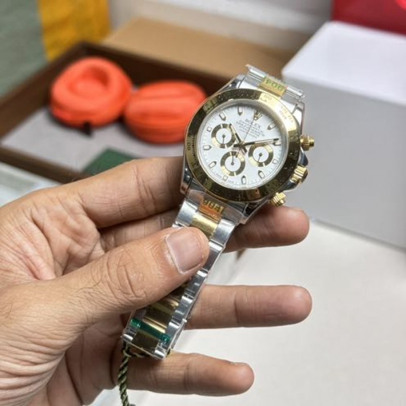Rollex Cosmograph Daytona Two Tone