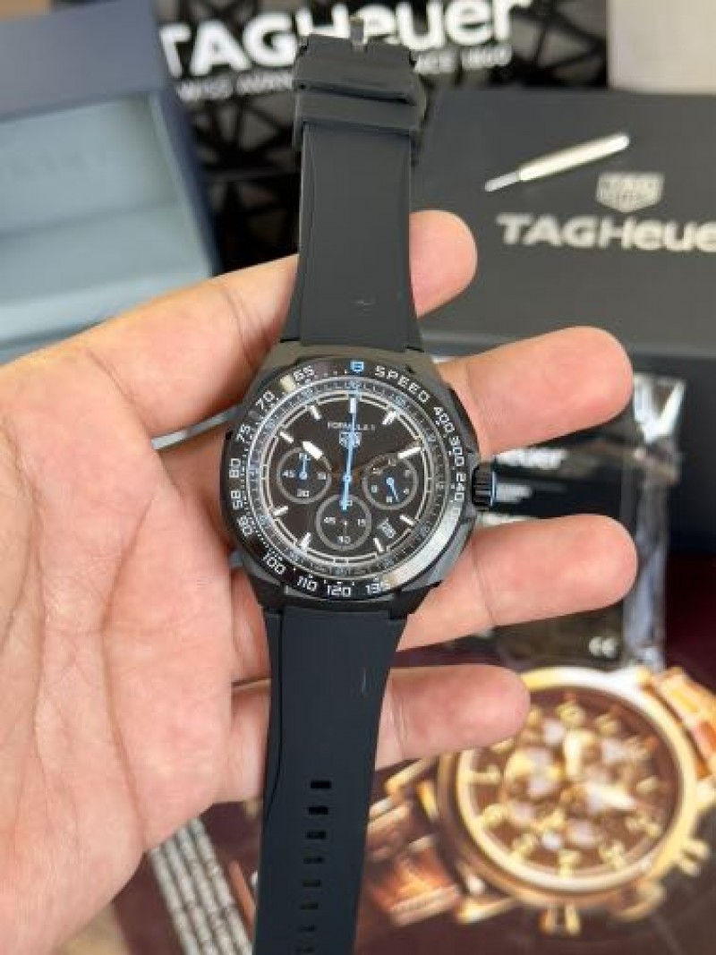 Tag Huer Formula 1 Racing Chronograph