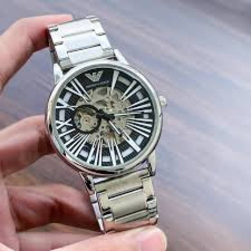 Alternative view of Emporio Arma_i Automatic