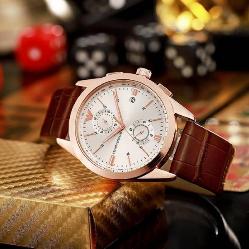 Emporio Arma i Chronograph Chrono Working