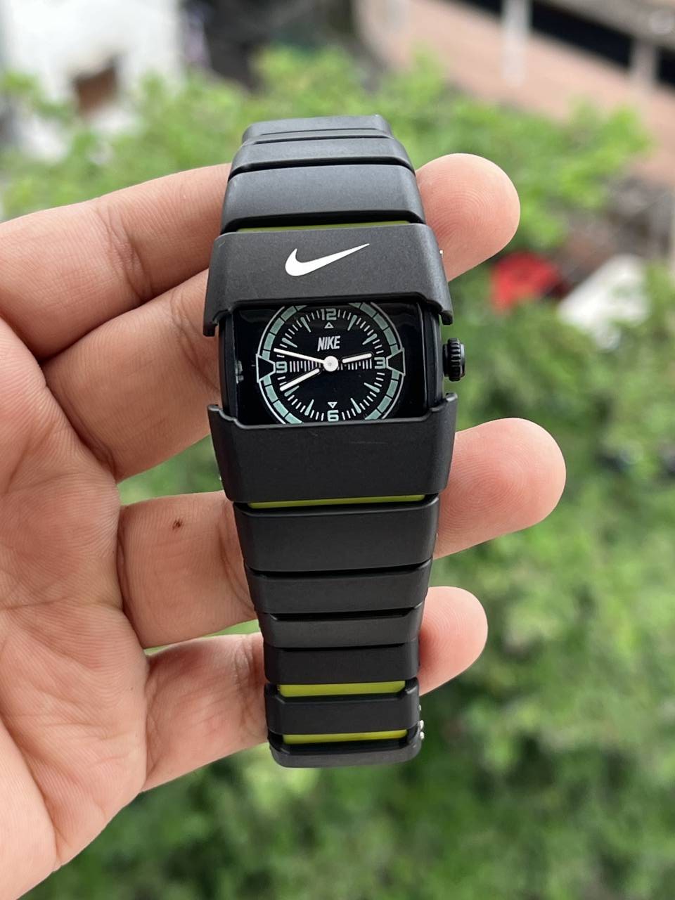 NIKKE BLACK NEON