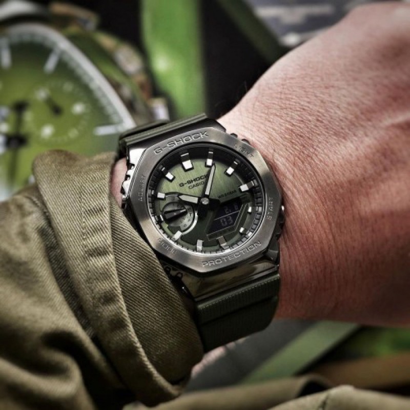Casio G shock Gm2100