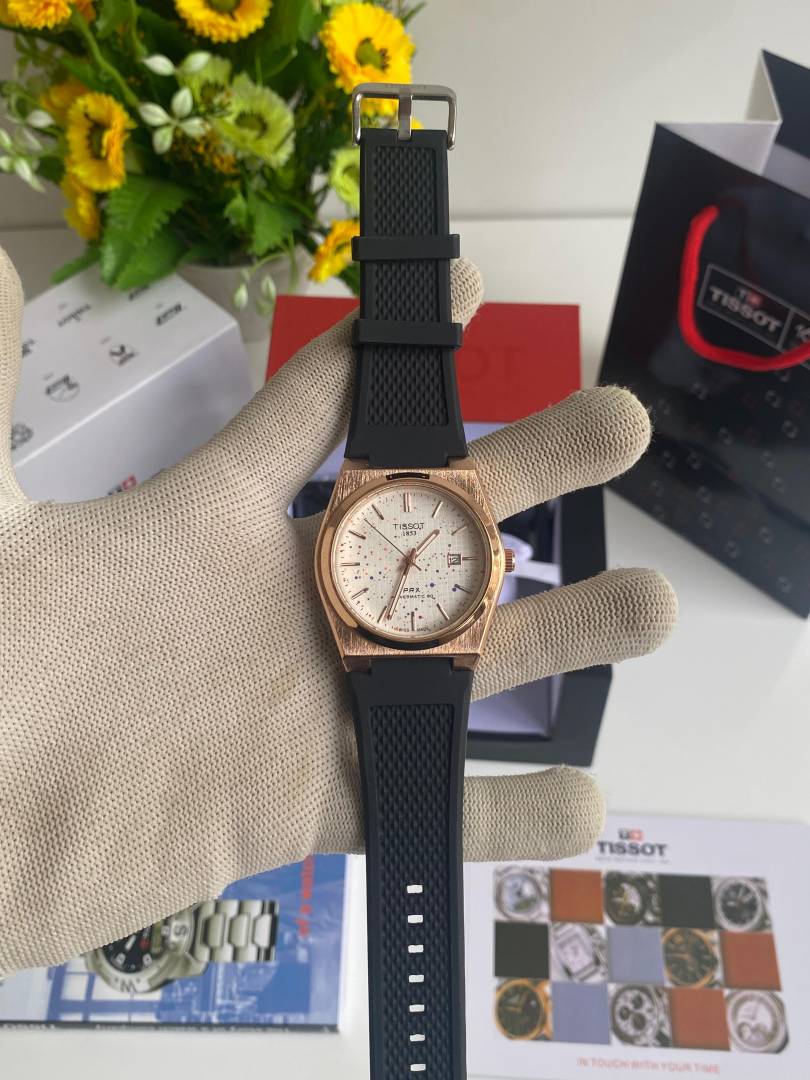 Tisot Prx Powermatic Watch