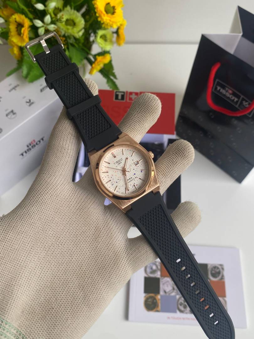 Alternative view of Tisot Prx Powermatic Watch