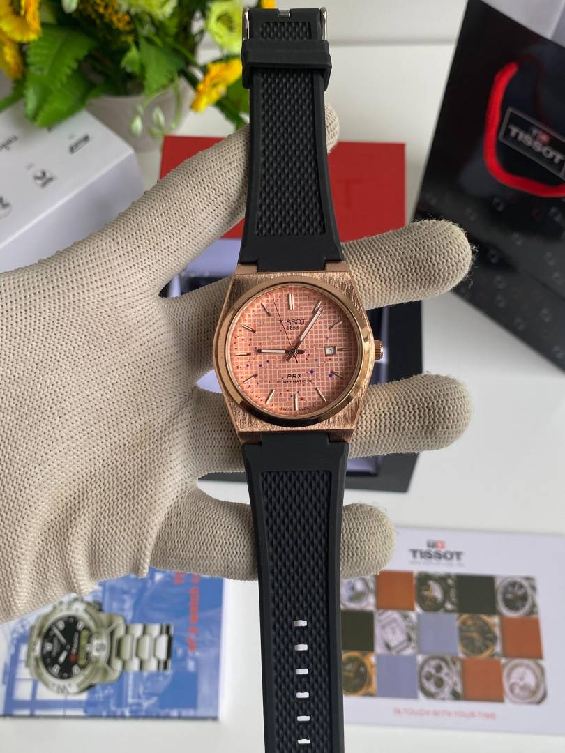 Tisot Prx Powermatic Watch