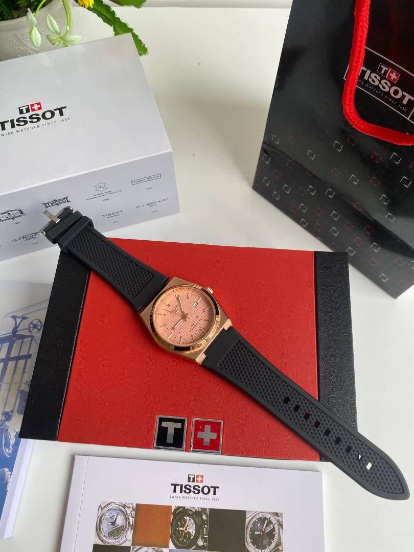 Alternative view of Tisot Prx Powermatic Watch