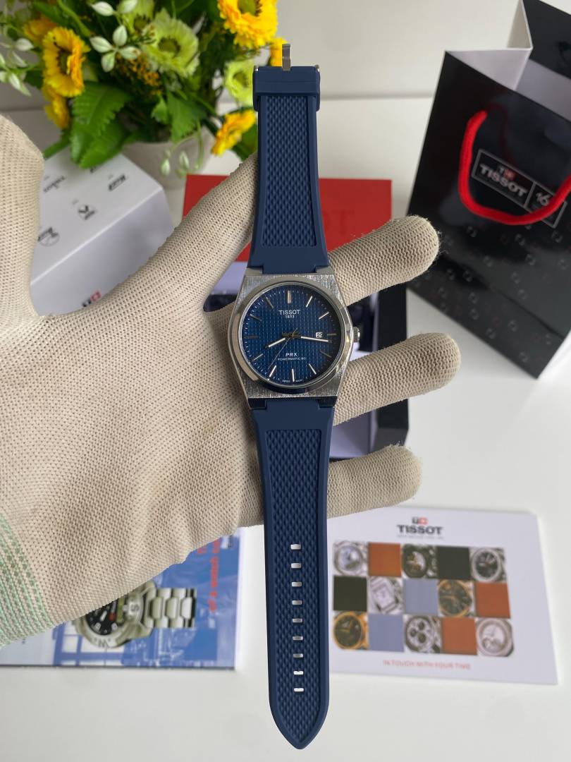 Tisot Prx Powermatic Watch