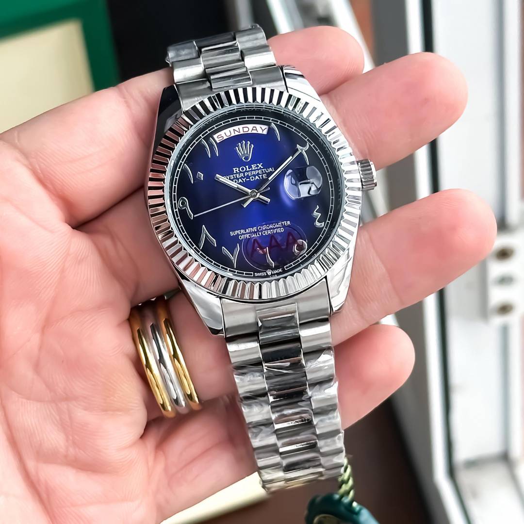 Rollex Oyster Prepatual Day&Date