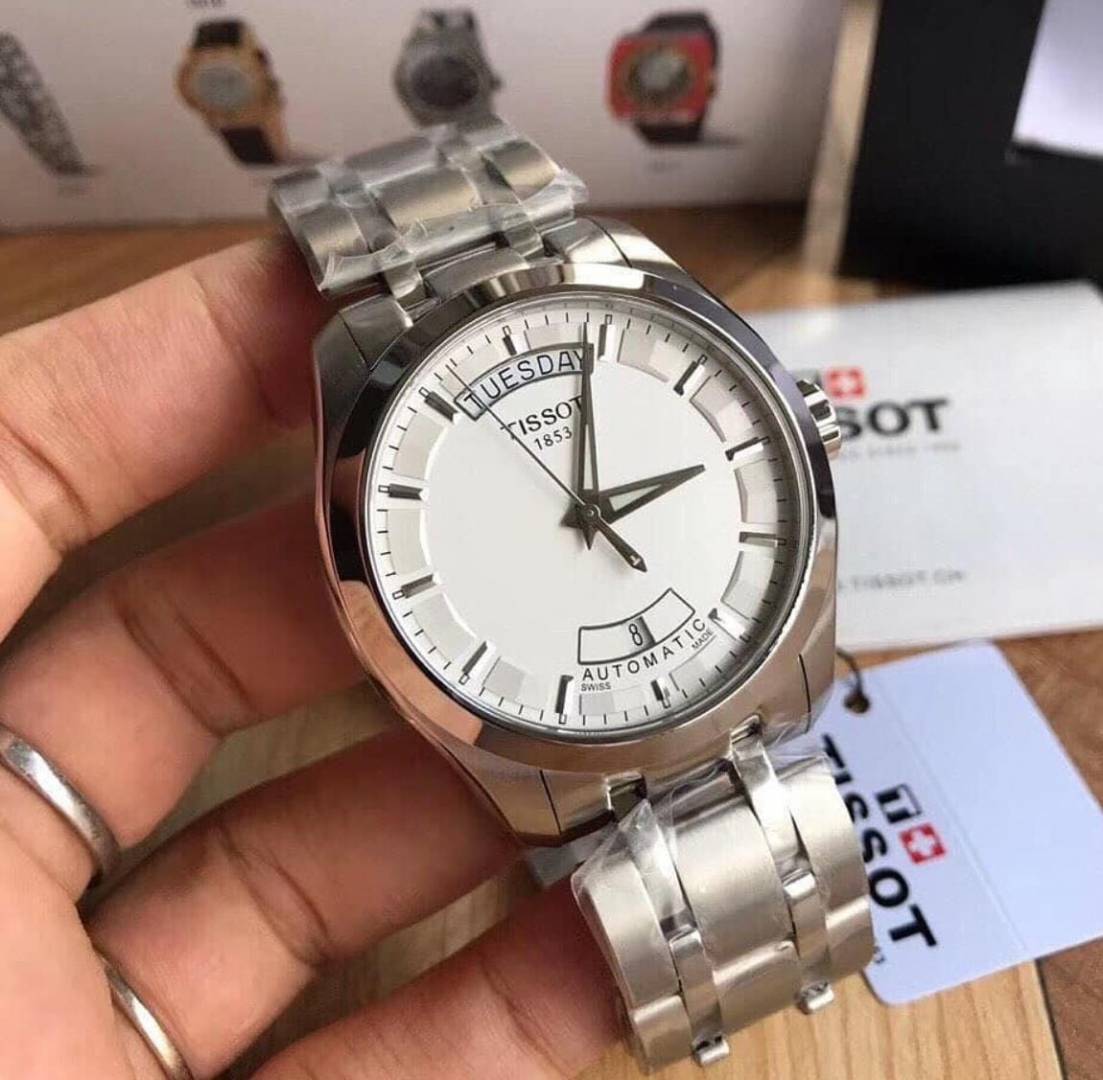 Tissoo t 1853 Couturier Semi-Japan