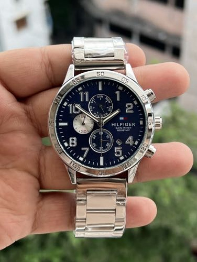 TOMMY ALL CHRONO