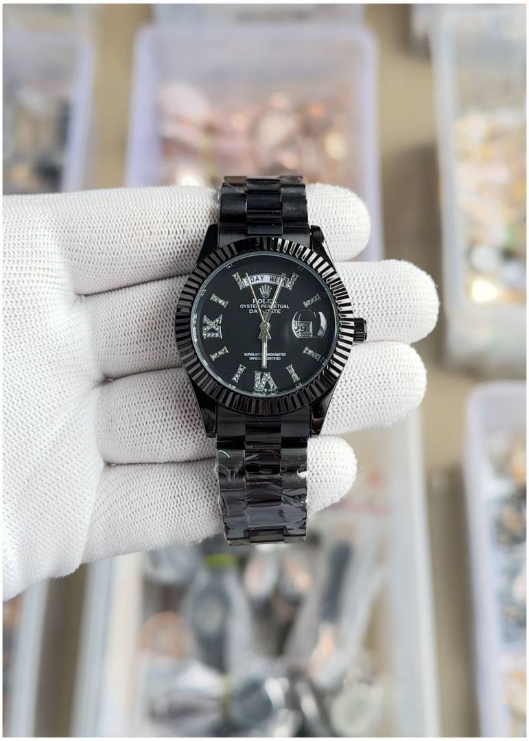 Rolee x Oyster perpetual Day Date 40 Battery J1628