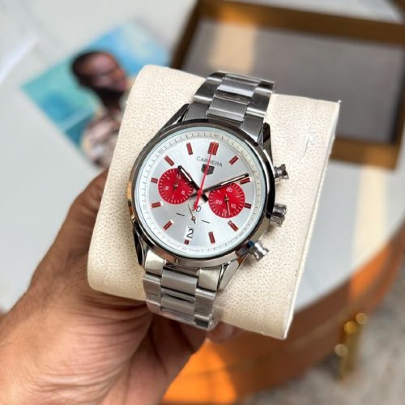 Discounted Unit Tag huer Carrera Chronograph Limited Chinese Dragon Edition