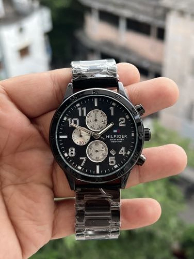 TOMMY ALL CHRONO