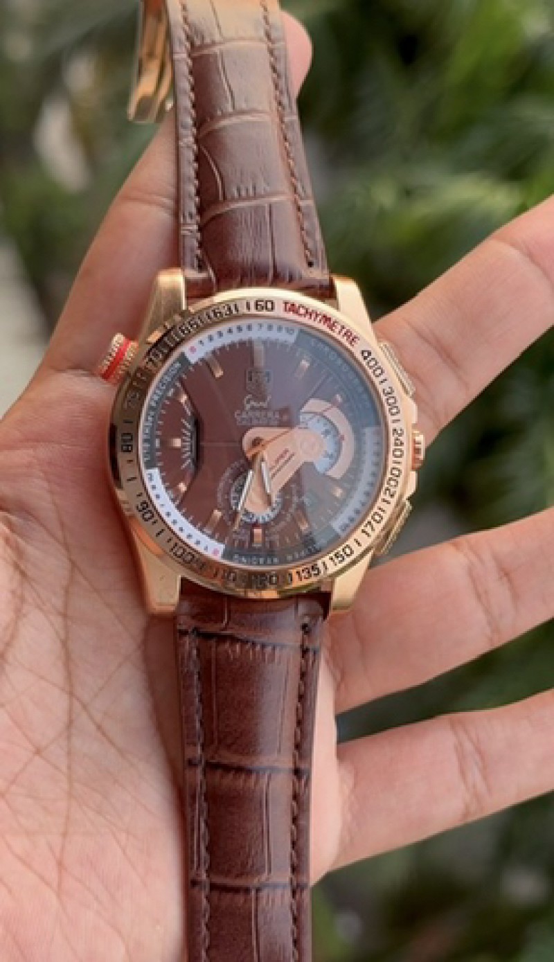 Tag Huer Carrera calibre36