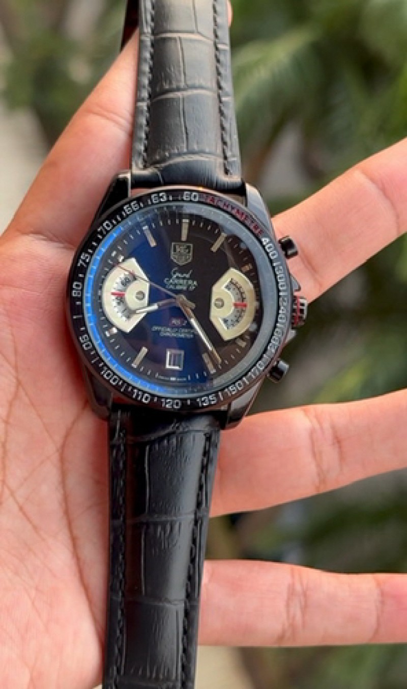 Alternative view of Tag Huer Carrera calibre36