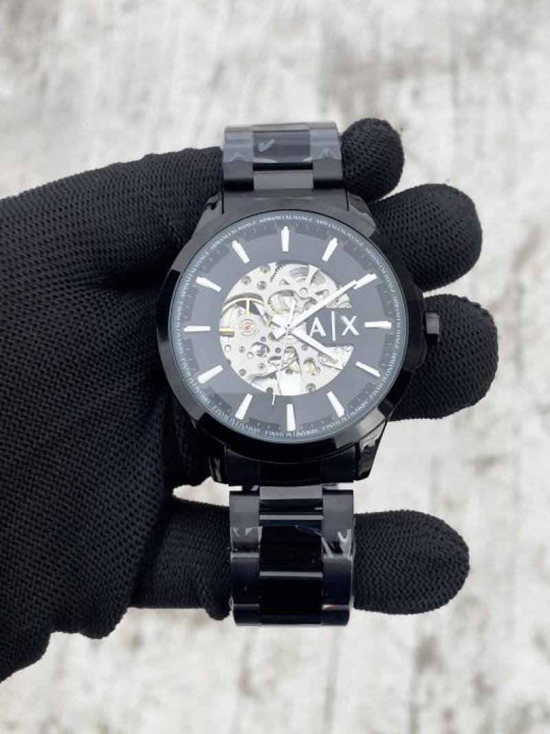 Arma i exchange skeleton dial automatic