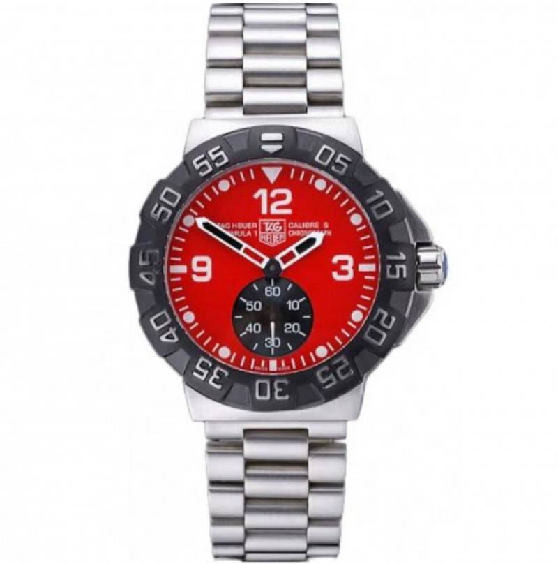 Alternative view of Tag Huer Aqua Racer